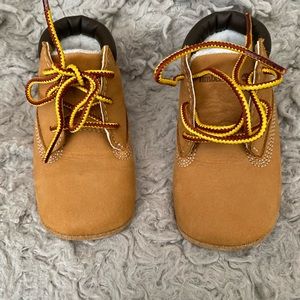 Timberland baby boots